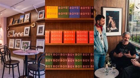 ‘BOYS! BOYS! BOYS!’s Pride Issue Features Sexy Nude Men In。